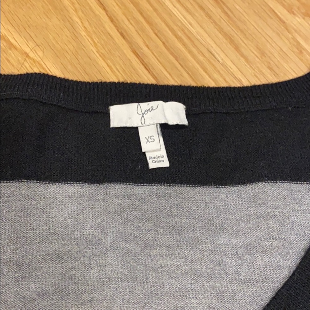 Joie stripe sweater - Picture 3 of 7